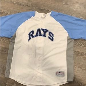Tampa bay rays jersey
